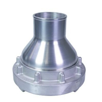 Boldan Storz 6 "+ 100 mm (4") ALU  fordított fúvóka, D100 - D150