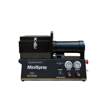 Spraypoxy MiniSpray csőfelületkezelő rendszer
